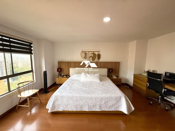 Apartamento de 3 alcobas en venta en El Campestre, Medellín, 154 m² · foto 12 de 24