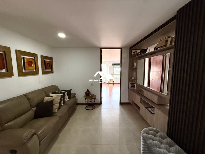 Apartamento de 3 alcobas en venta en El Campestre, Medellín, 154 m² · foto 17 de 24