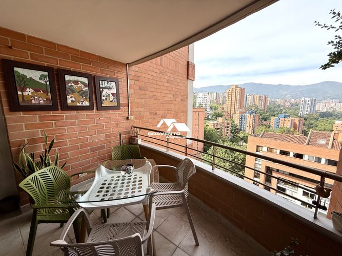Apartamento de 3 alcobas en venta en El Campestre, Medellín, 154 m² · foto 19 de 24