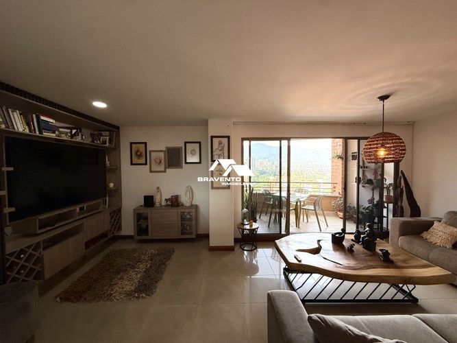 Apartamento de 3 alcobas en venta en El Campestre, Medellín, 154 m² · foto 20 de 24