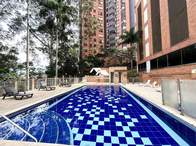Apartamento de 3 alcobas en venta en El Campestre, Medellín, 154 m² · foto 23 de 24