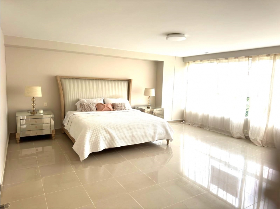Apartamento en arriendo en El Poblado, Medellín · foto 12 de 24