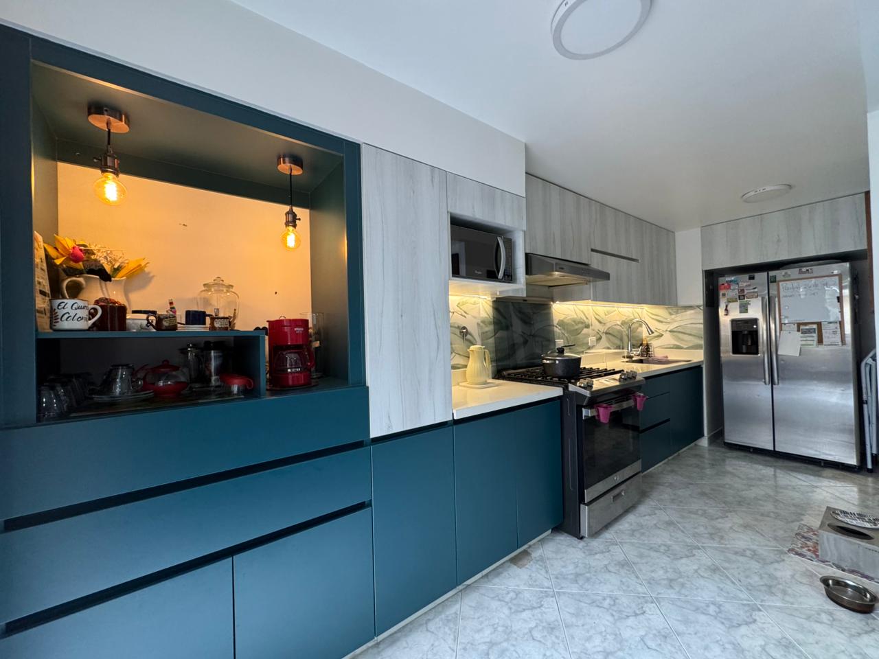 Apartamento en venta en El Poblado, Envigado 5