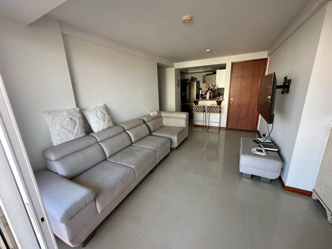Apartamento de 2 alcobas en venta en Altos De Santa Isabel, Cali, 66 m² · foto 4 de 18