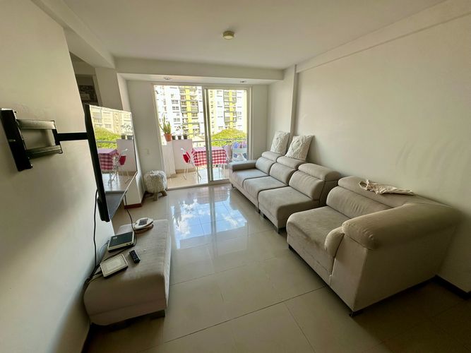 Apartamento de 2 alcobas en venta en Altos De Santa Isabel, Cali, 66 m² · foto 2 de 18