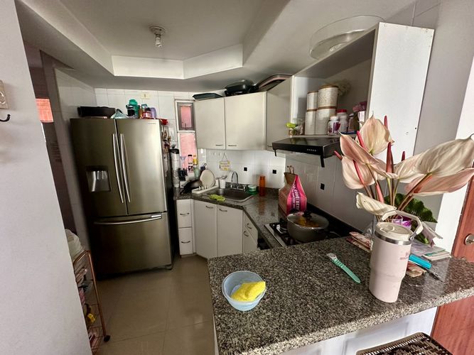 Apartamento de 2 alcobas en venta en Altos De Santa Isabel, Cali, 66 m² · foto 6 de 18