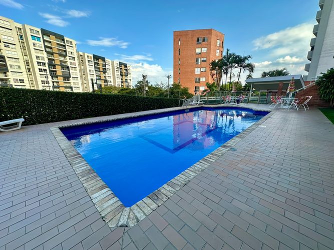 Apartamento de 2 alcobas en venta en Altos De Santa Isabel, Cali, 66 m² · foto 16 de 18