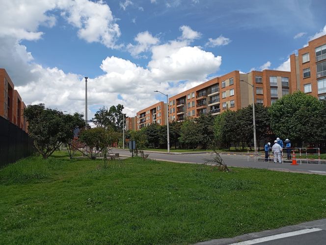 Apartaestudio en venta en Hacienda San Jose, Chía, 54 m² · foto 3 de 20