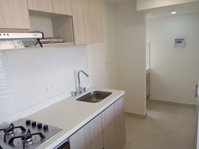 Apartaestudio en venta en Hacienda San Jose, Chía, 54 m² · foto 5 de 20