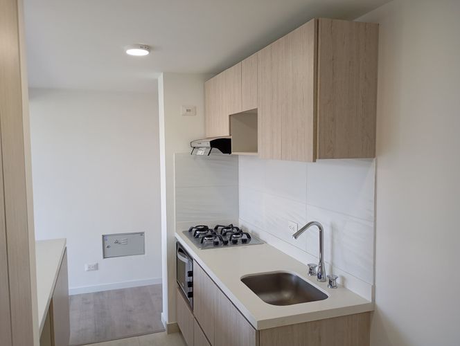 Apartaestudio en venta en Hacienda San Jose, Chía, 54 m² · foto 6 de 20