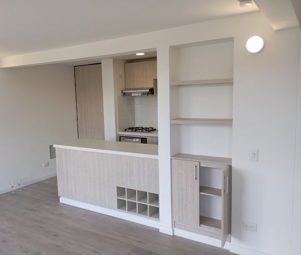 Apartaestudio en venta en Hacienda San Jose, Chía, 54 m² · foto 11 de 20