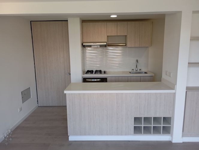Apartaestudio en venta en Hacienda San Jose, Chía, 54 m² · foto 12 de 20