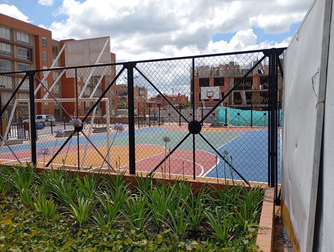 Apartaestudio en venta en Hacienda San Jose, Chía, 54 m² · foto 19 de 20