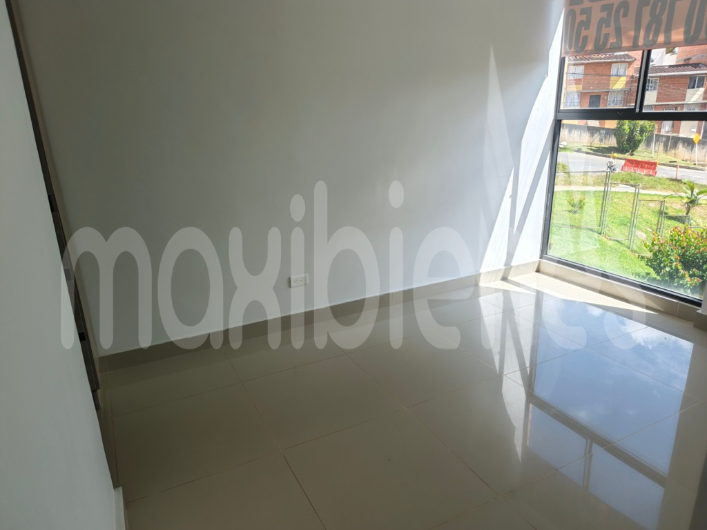 Apartment for rent in Cuatro esquinas, Rionegro