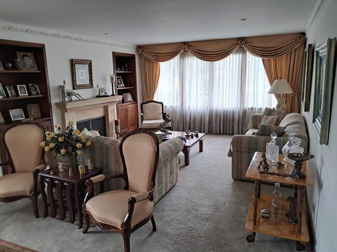 Apartamento de 3 alcobas en venta en Suba Urbano, Bogotá, 217 m² · foto 4 de 24