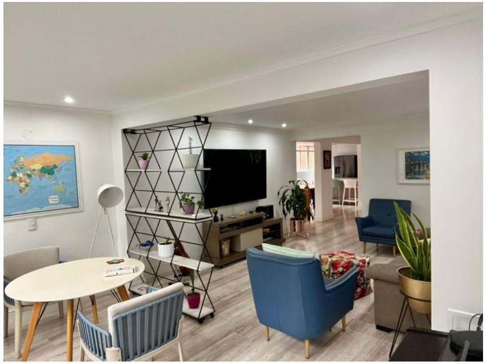 Apartamento en venta en El Poblado, Medellín 2