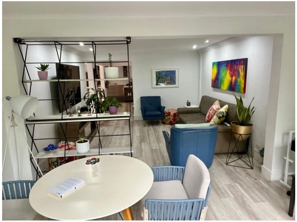 Apartamento en venta en El Poblado, Medellín 3