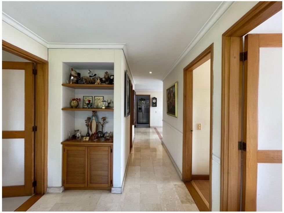 Apartamento en venta en El Poblado, Medellín 4
