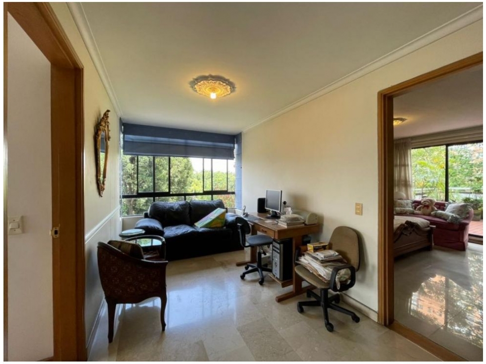 Apartamento en venta en El Poblado, Medellín 5