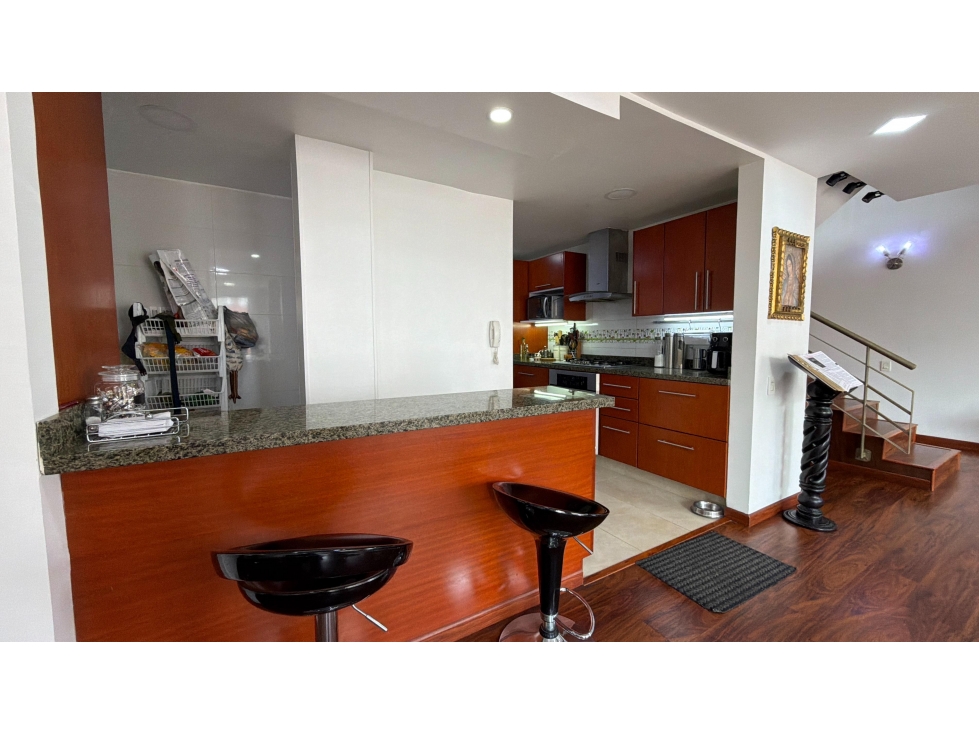 Apartamento en venta en Lagos De Cordoba, Bogotá · foto 7 de 24