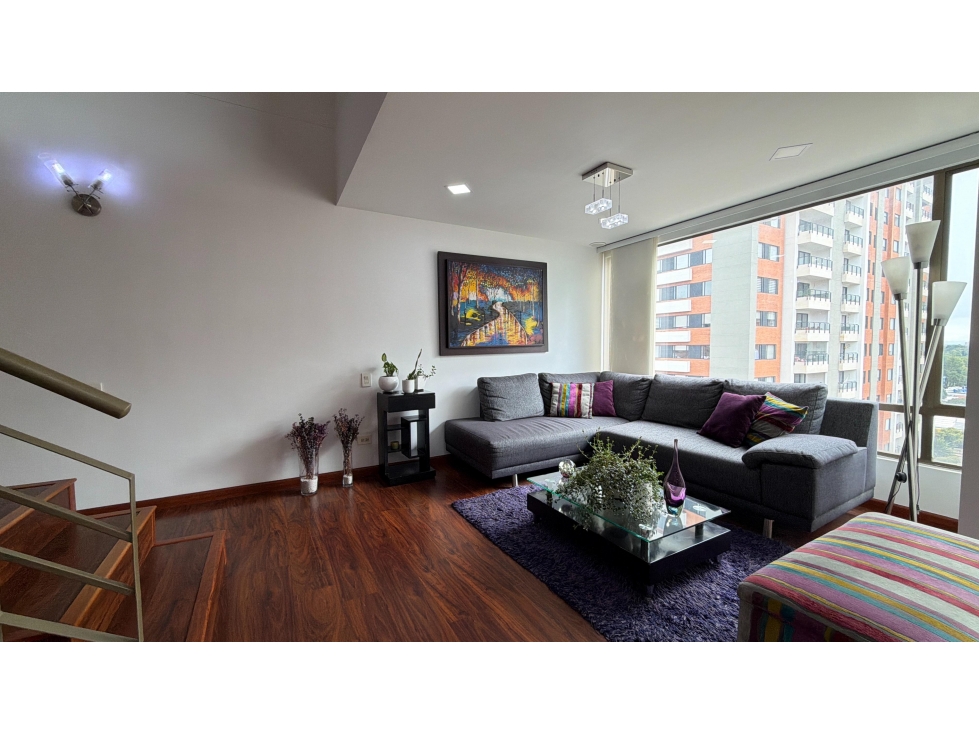 Apartamento en venta en Lagos De Cordoba, Bogotá · foto 8 de 24