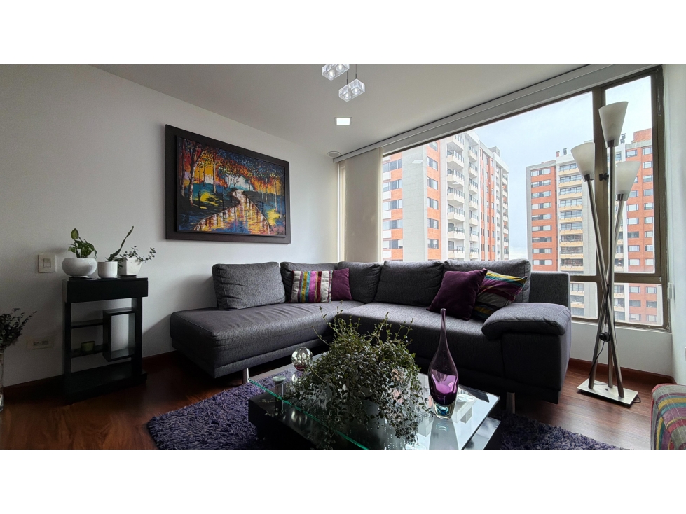 Apartamento en venta en Lagos De Cordoba, Bogotá · foto 9 de 24