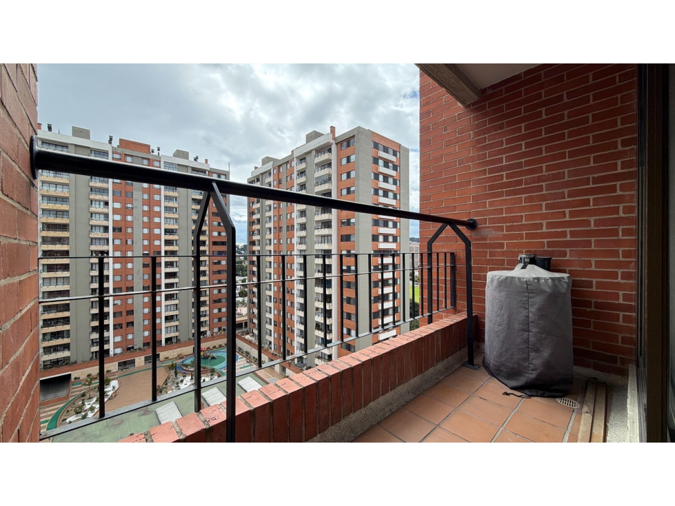 Apartamento en venta en Lagos De Cordoba, Bogotá · foto 12 de 24