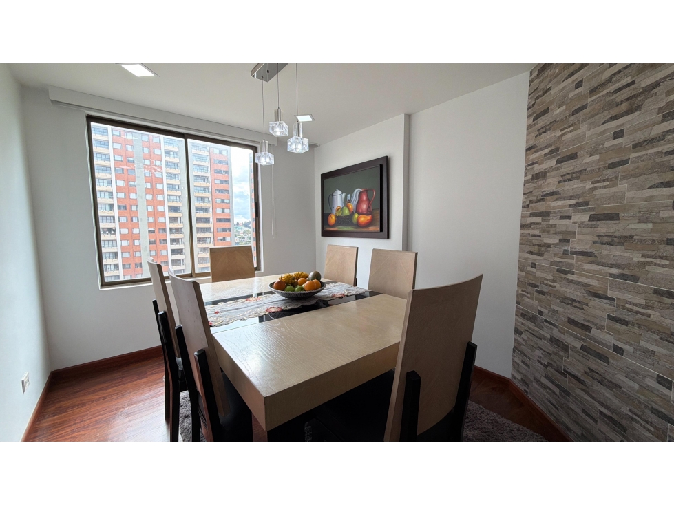 Apartamento en venta en Lagos De Cordoba, Bogotá · foto 13 de 24