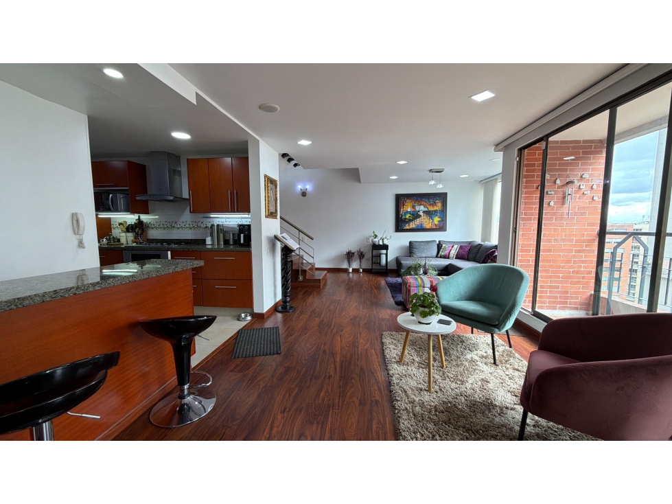 Apartamento en venta en Lagos De Cordoba, Bogotá · foto 15 de 24