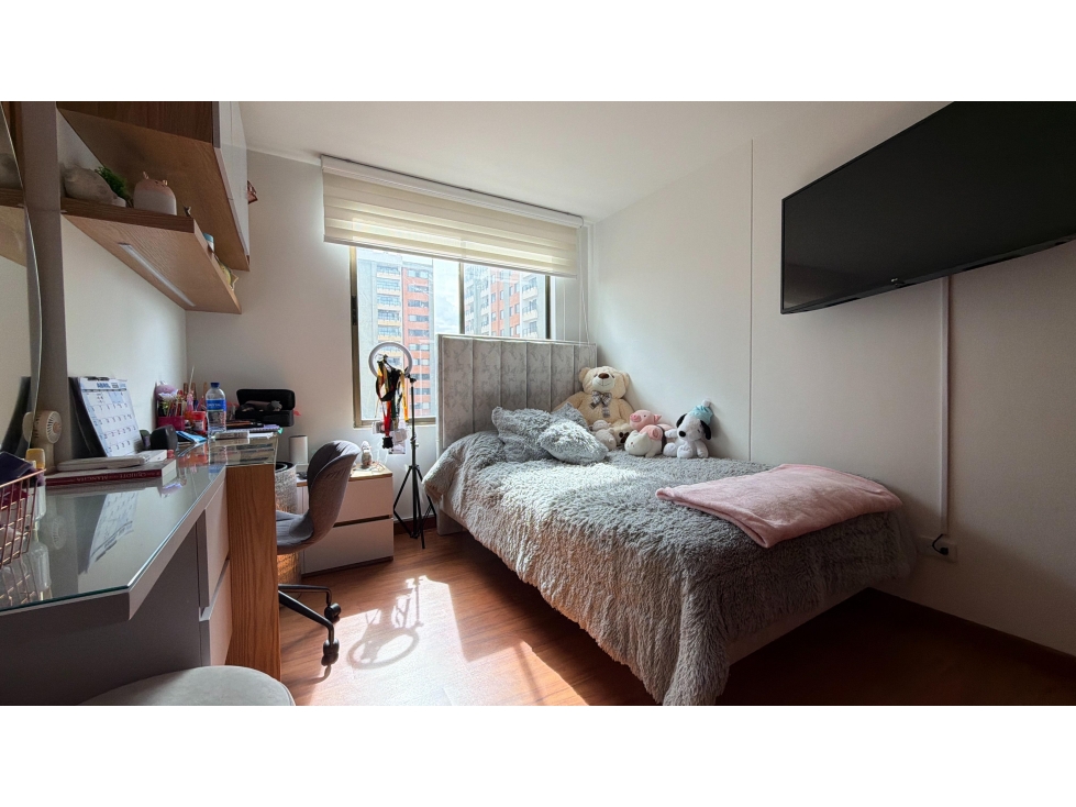 Apartamento en venta en Lagos De Cordoba, Bogotá · foto 17 de 24