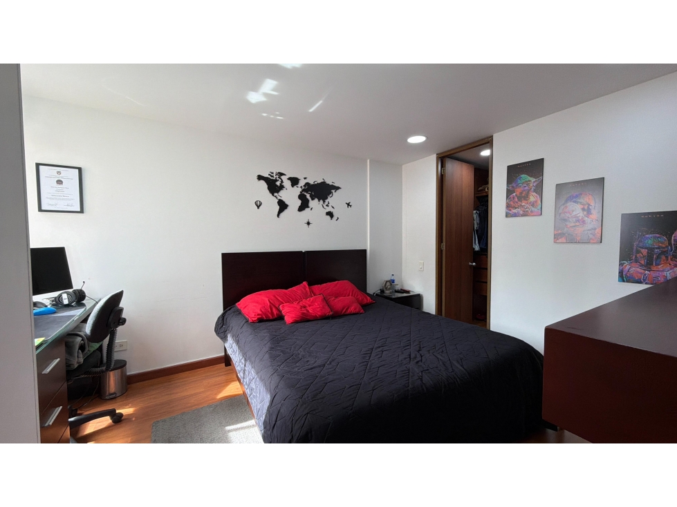 Apartamento en venta en Lagos De Cordoba, Bogotá · foto 19 de 24
