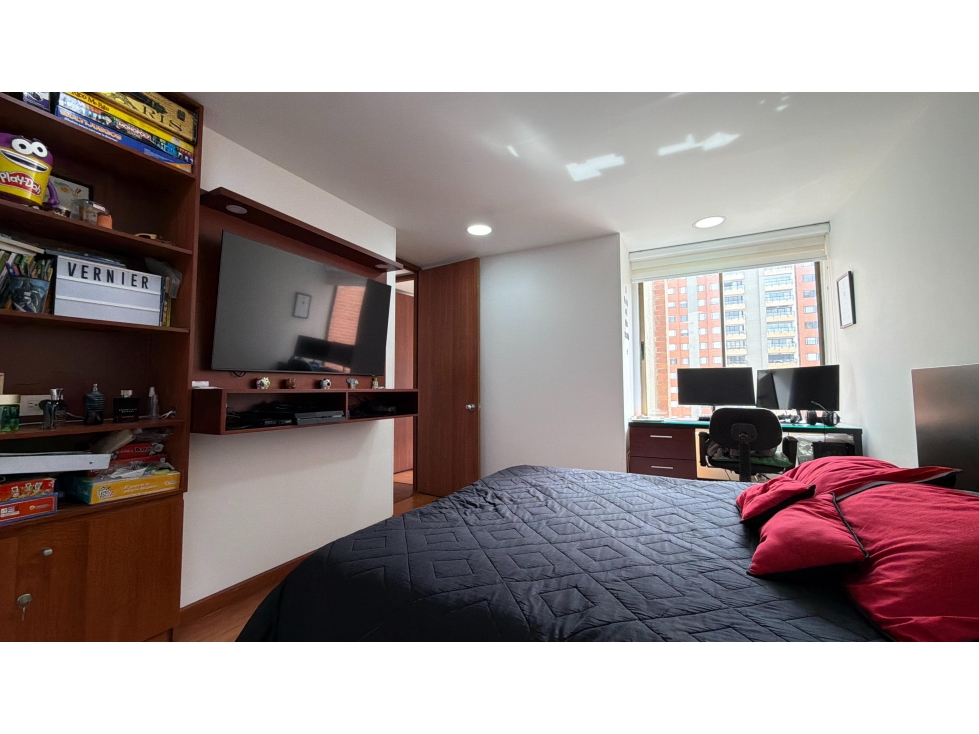 Apartamento en venta en Lagos De Cordoba, Bogotá · foto 20 de 24
