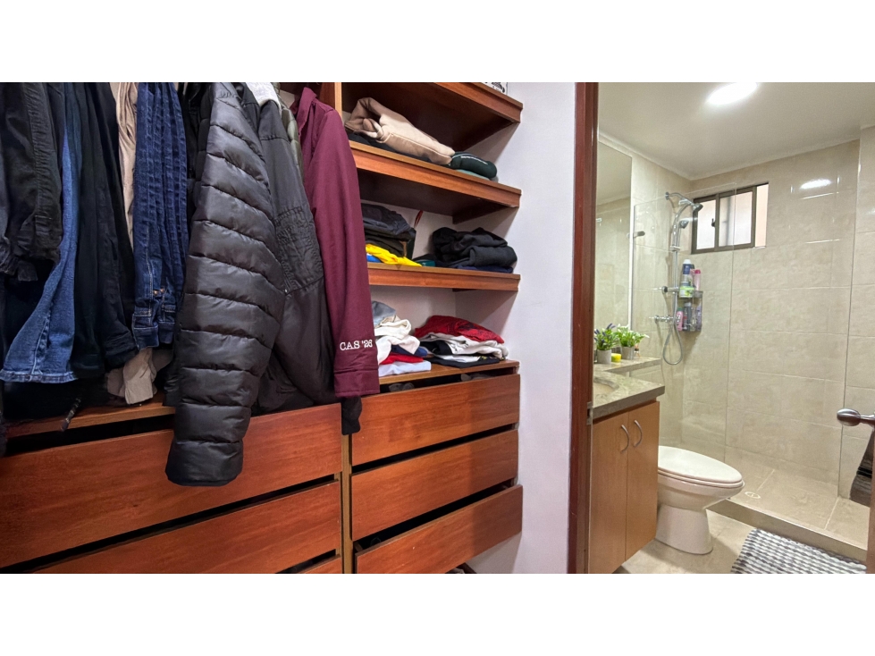 Apartamento en venta en Lagos De Cordoba, Bogotá · foto 21 de 24