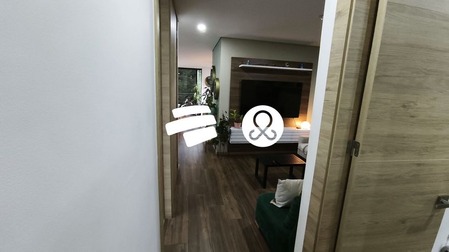 Apartamento de 2 alcobas en venta en Escobero, Envigado, 119 m² · foto 3 de 21