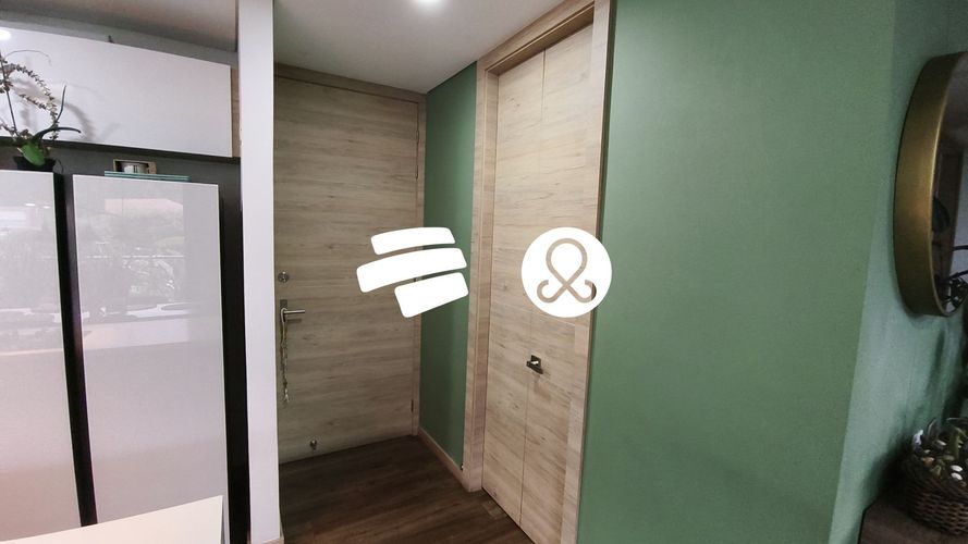 Apartamento de 2 alcobas en venta en Escobero, Envigado, 119 m² · foto 4 de 21