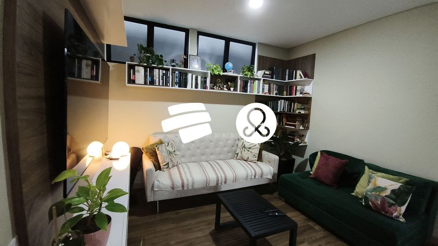 Apartamento de 2 alcobas en venta en Escobero, Envigado, 119 m² · foto 9 de 21