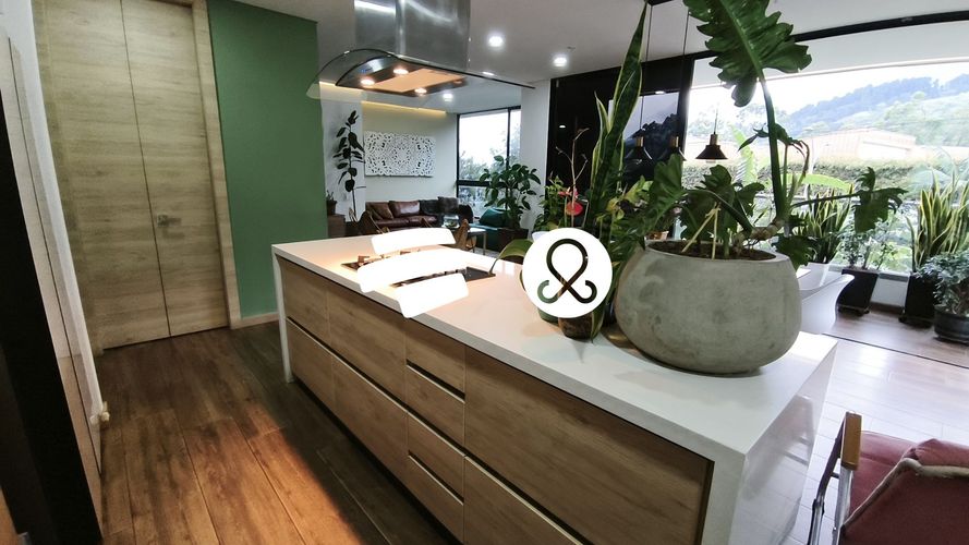 Apartamento de 2 alcobas en venta en Escobero, Envigado, 119 m² · foto 13 de 21