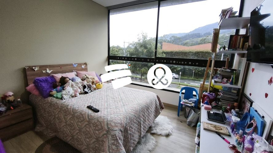 Apartamento de 2 alcobas en venta en Escobero, Envigado, 119 m² · foto 16 de 21