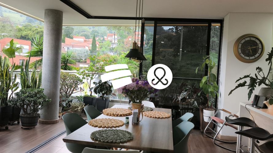 Apartamento de 2 alcobas en venta en Escobero, Envigado, 119 m² · foto 20 de 21