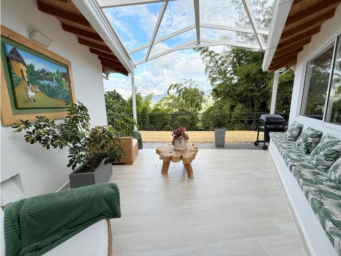 Finca en arriendo en Llano Grande, La Ceja, 255 m² · foto 7 de 21