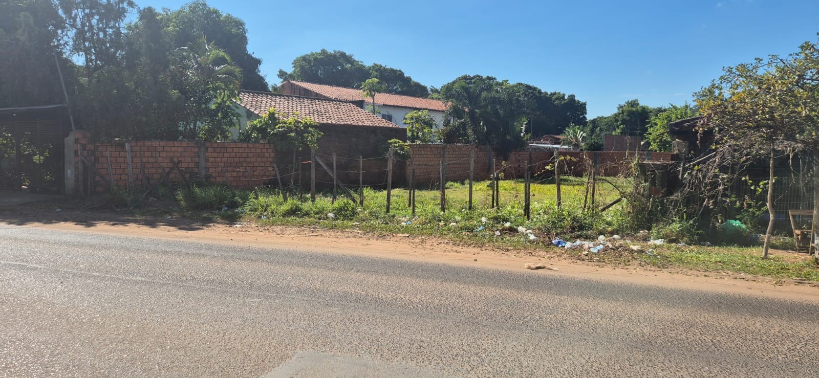 ¡Oportunidad Única! Terreno Exclusivo en Venta sobre CAMPO VÍA - LUQUE, Ideal para Inversión o Desarrollo. — foto 3