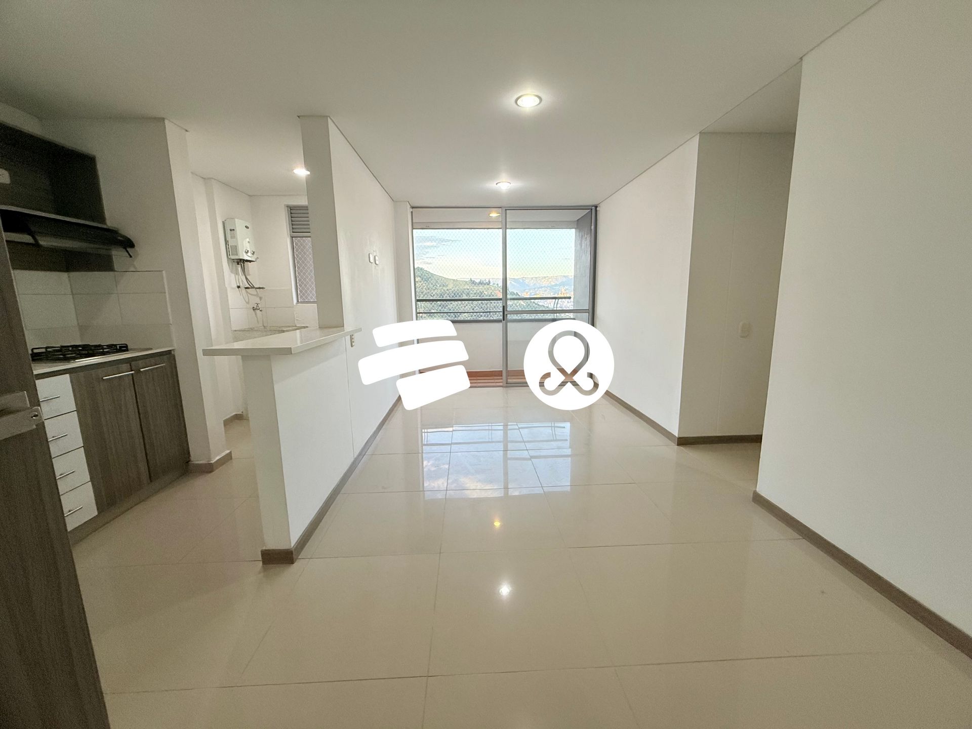 Apartamento en venta en Ditaires, Itagüí · foto 4 de 23