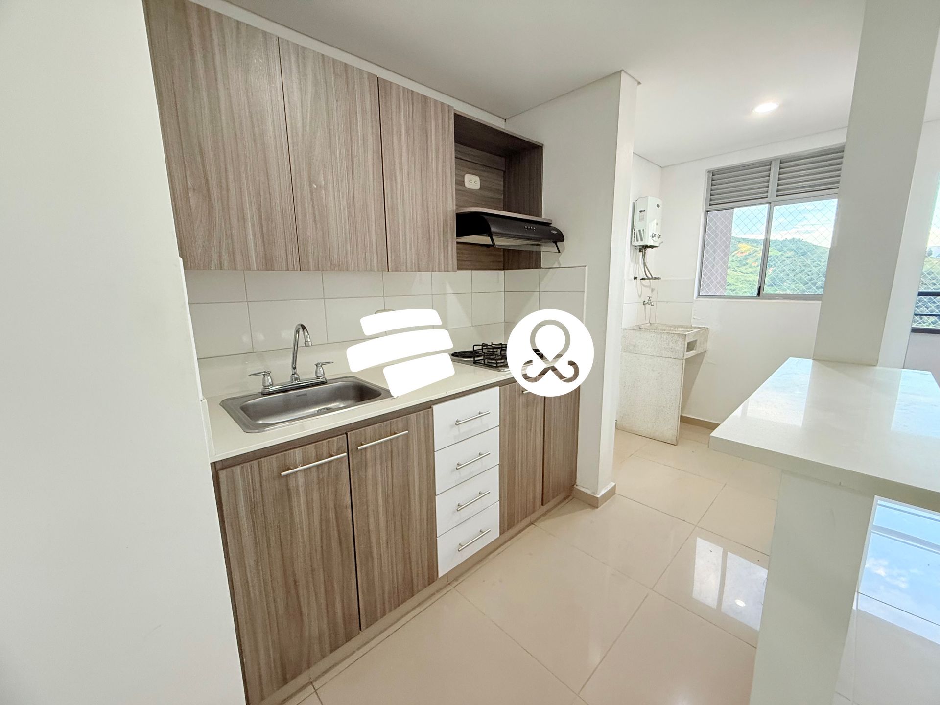 Apartamento en venta en Ditaires, Itagüí · foto 6 de 23