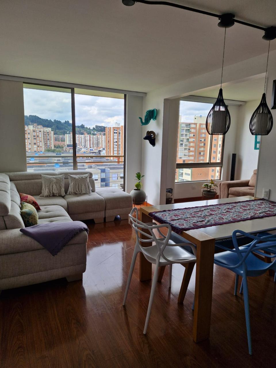 Apartamento en venta en Cantalejo, Bogotá · foto 2 de 22