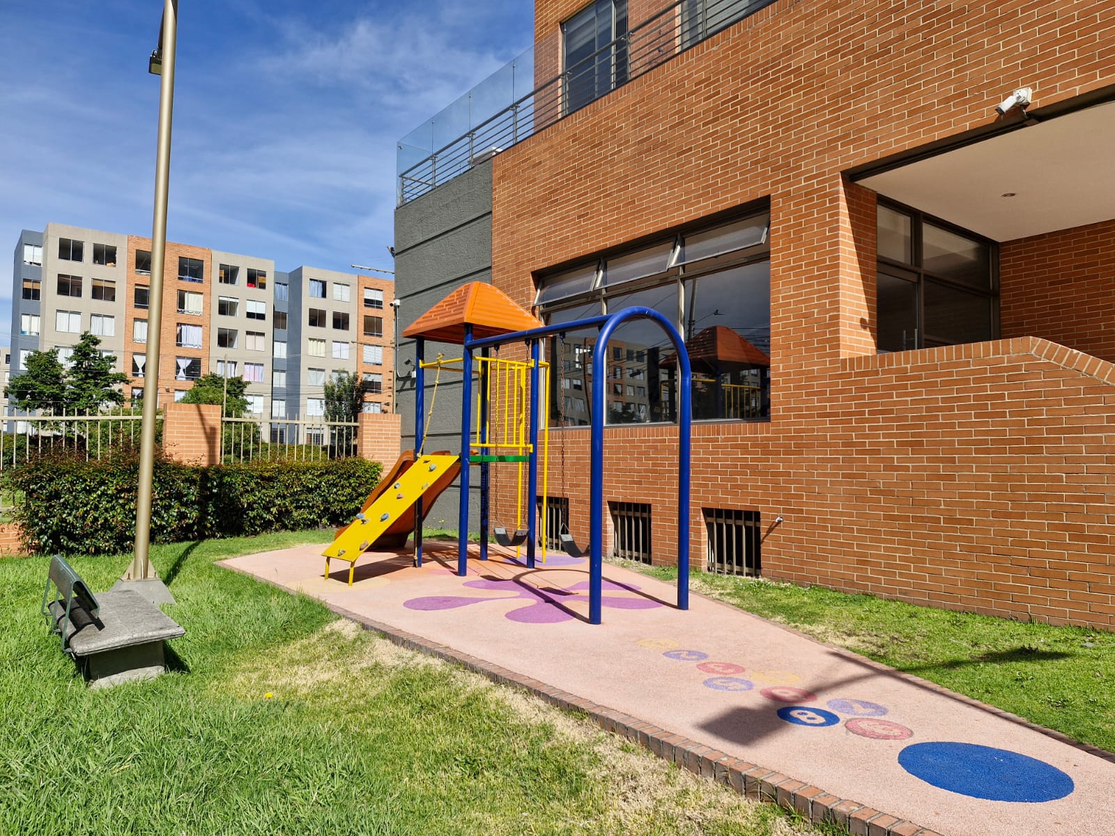 Apartamento en venta en Cantalejo, Bogotá · foto 5 de 22