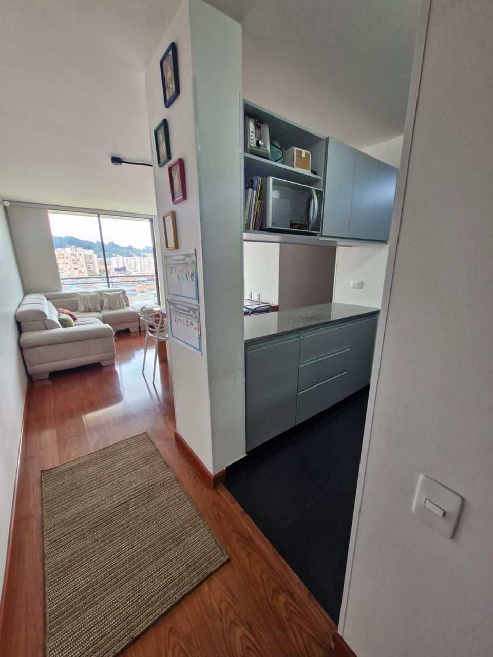 Apartamento en venta en Cantalejo, Bogotá · foto 6 de 22