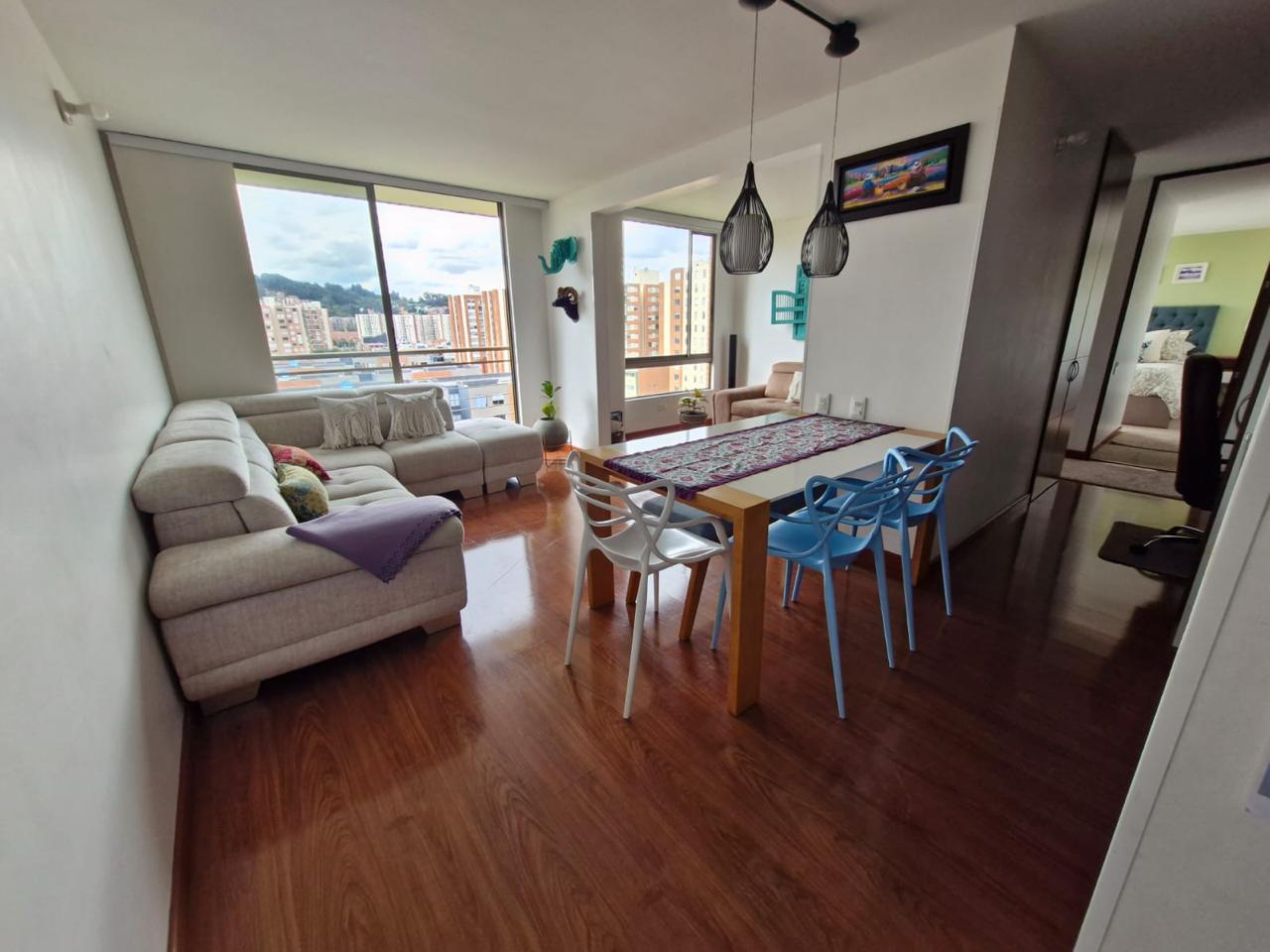 Apartamento en venta en Cantalejo, Bogotá · foto 8 de 22