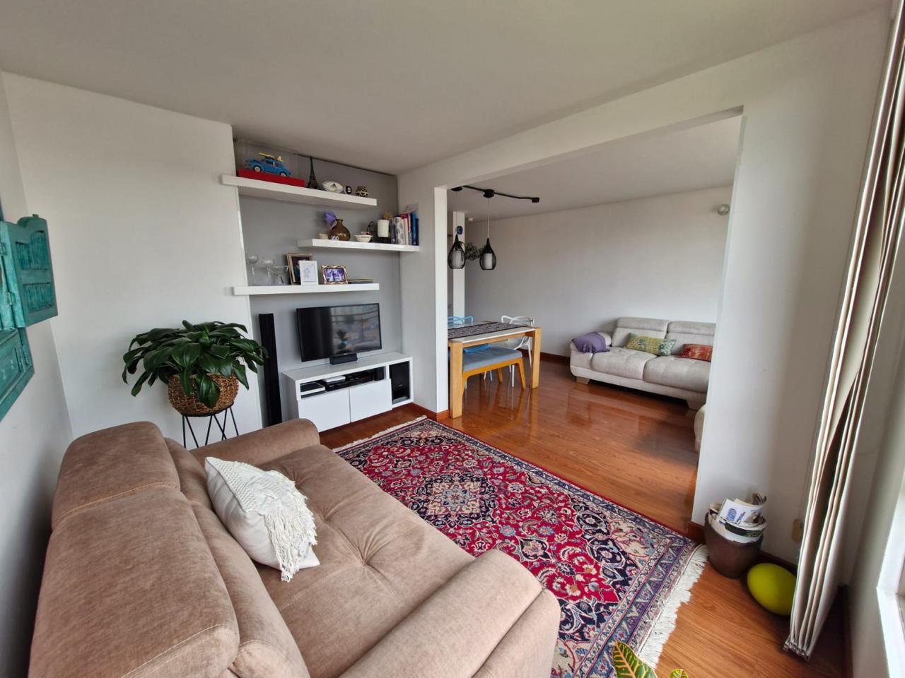 Apartamento en venta en Cantalejo, Bogotá · foto 9 de 22