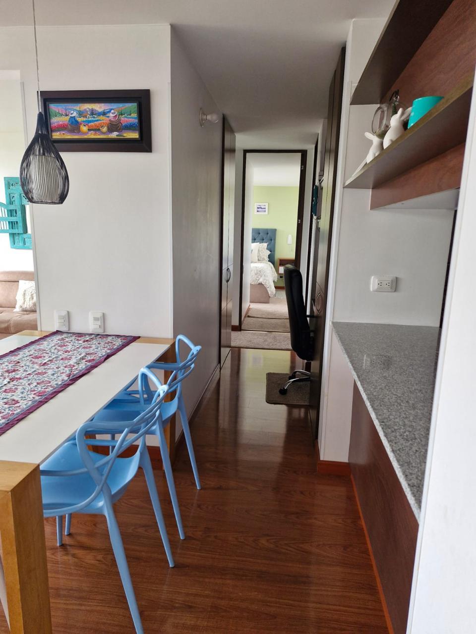 Apartamento en venta en Cantalejo, Bogotá · foto 10 de 22