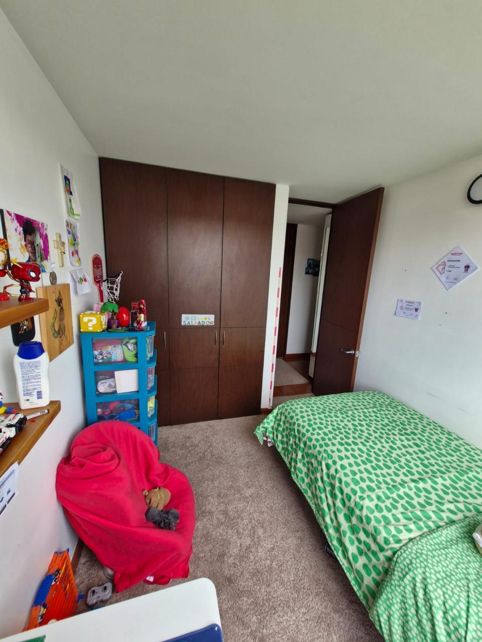 Apartamento en venta en Cantalejo, Bogotá · foto 14 de 22